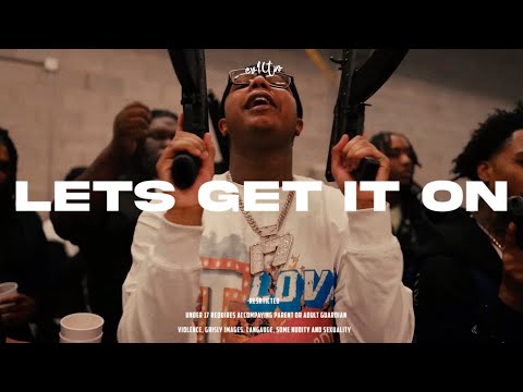[FREE] VonOff1700 Sample Type Beat - "Lets Get It On"