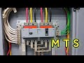 MTS Manual Transfer Switch | Anong Gamit ? | Local Electrician