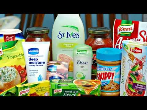 #unilever : Unveiling the Unknown | world #largest  consumer Goods Brand