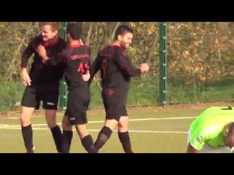 Eintracht Oberursel II - SGK Bad Homburg II - Tore vom 08.11.2015