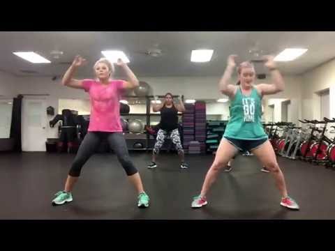 Dance Fitness- Booty Bounce Pop by Mr. Collipark, DJ Wavy & Atom Pushers