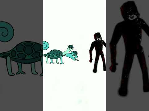 Garten of banban vs Doors