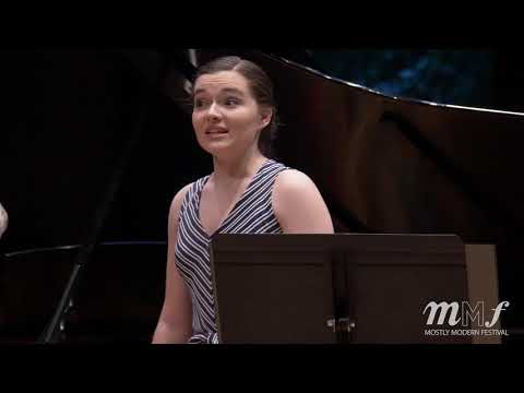 Satires: I. Kritiku - Dmitri Shostakovich - Natalia Hulse, Soprano