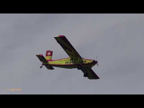 OldtimAIR Flugparade Stanserhorn 2022