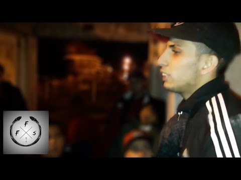 TRES OCTAVOS vs BIG NACH - 8vos Fecha 4 (Torneo 2017) - Flecha Freestyle