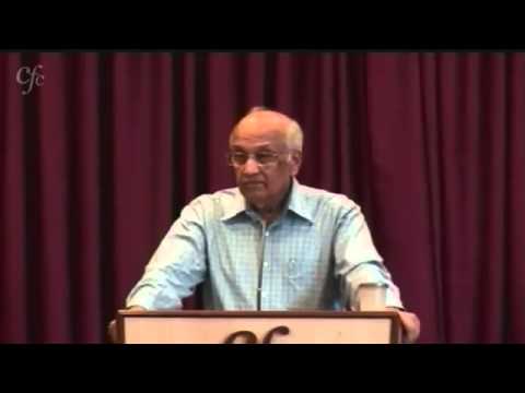 Zac Poonen - The Sermon On The Mount [Part 2] Full Sermon