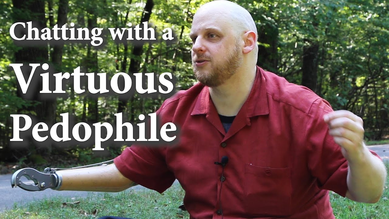 Chatting with a Virtuous Pedophile