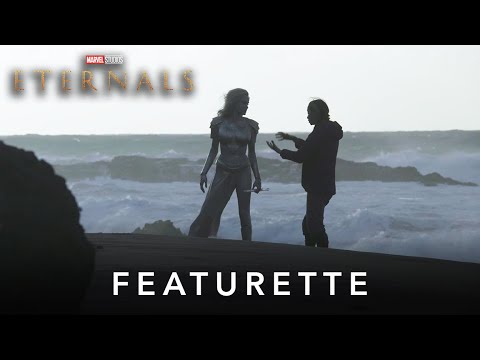 Eternals (Featurette 'Visionary')