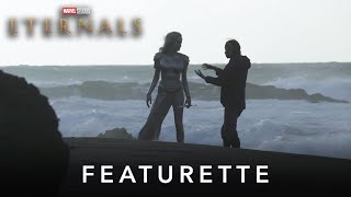 “Visionary” Featurette | Marvel Studios’ Eternals