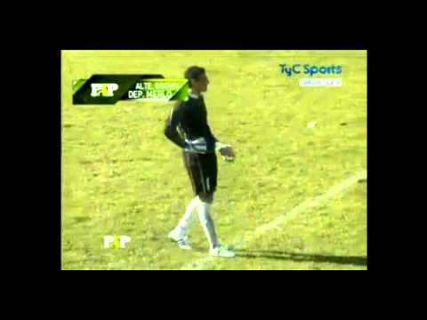 Almirante Brown 1 - Deportivo Merlo 0