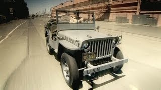 Jeep Willys renovation tutorial video