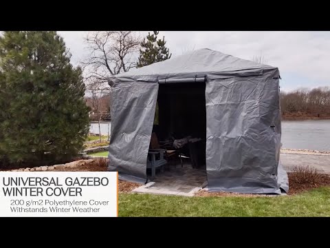 Product Introduction: Sojag Universal Winter Cover