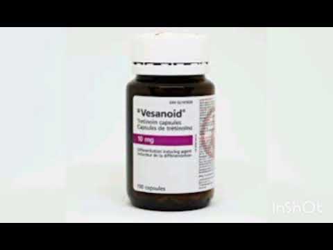 Vesanoid 10 Mg Soft Capsules