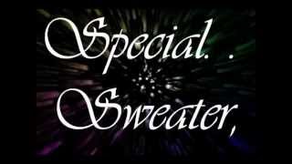 Striped Sweater-SpongeBob SquarePants-LYRICS