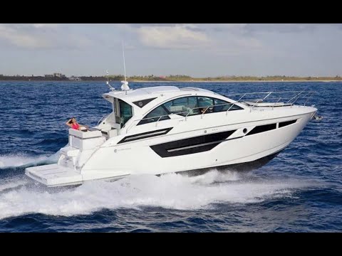 Cruisers Yachts 50 Cantius video