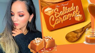 Too Faced Salted Caramel Mini Palette