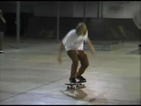 The Berrics CAIRO FOSTER vs JOSIAH GATLYN