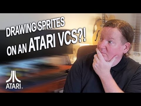 Sprites on the ATARI VCS?!