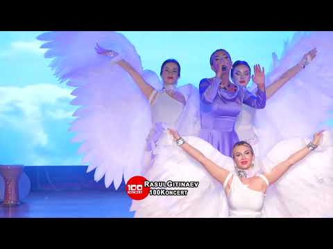 06 Кристина и шоу–балет «Адемос» – «Ты моё небо»