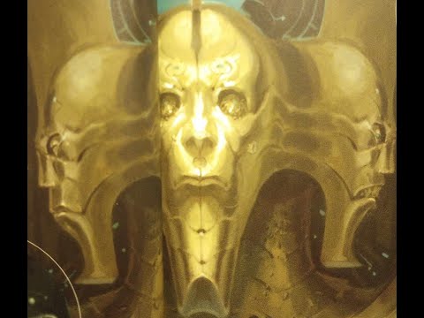 NEW Art and Lore: Necron 10th Edition Codex