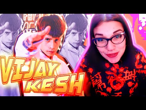 ARGENTINA reacciona por primera vez a Vijay kesh (New era)  -  MINUTAZOS CON MUCHO FLOW Y PUNCHLINE