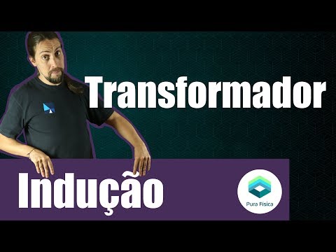 Física - Indução Eletromagnética: Transformador