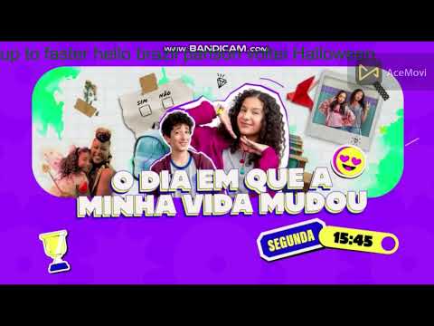 O Dia em que a Minha Vida Mudou ROQUEIROS | SEGUNDA AS 15H45 NO GLOOB