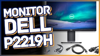 Dell P2219H (210-APWR) - відео 1