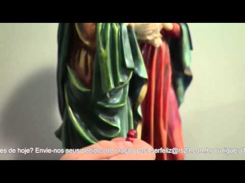 Você Pode ser Feliz 04/03/2015 - A misericórdia de Deus - Bloco 4/6