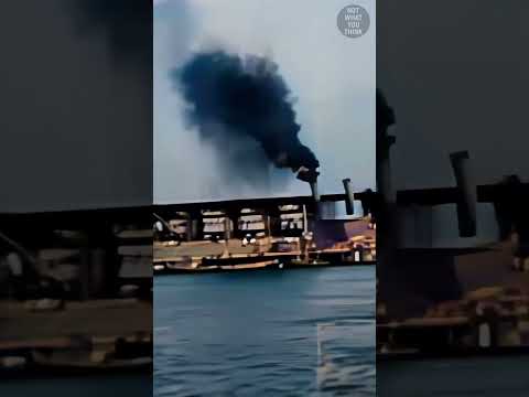 The First Aircraft Carrier