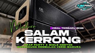 Download lagu 𝘿𝙅 𝙎𝙀𝙉𝘼𝙉𝘿𝙐𝙉𝙂 𝙍𝙀𝙈𝘽𝙐𝙇𝘼𝙉 𝙑𝙀𝙍𝙎𝙄 𝙈𝘼𝘿𝙐𝙍𝘼‼️𝙏𝙍𝘼𝙋 𝙋𝘼𝙍𝙏𝙔 𝙓 𝙈𝙄𝘿𝙇𝙀 𝙉𝙂𝙀𝙏𝙊𝙆 🔊‼️ mp3