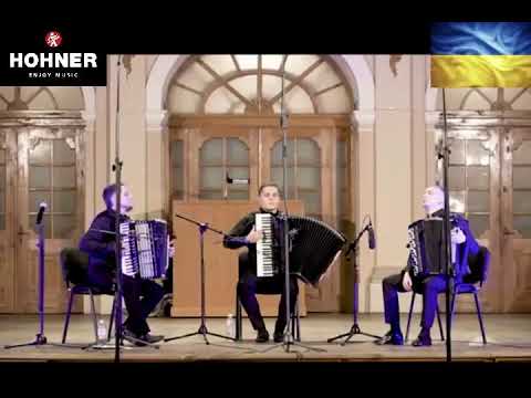 Hohner Live Show 9th of April - Eugeniusz Lebiecki (Belarus)