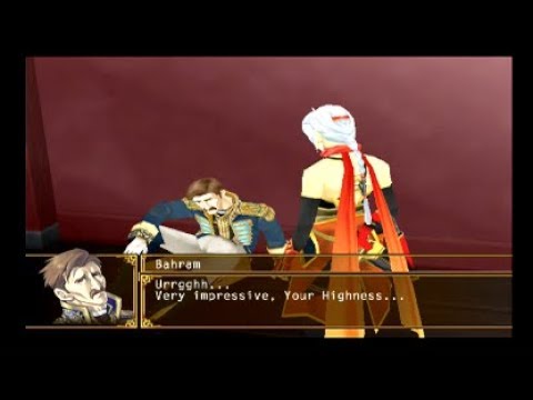 Suikoden V Part 48 Army and Naval Battle (Childerich Pursuit Battle) Boss: Bahram