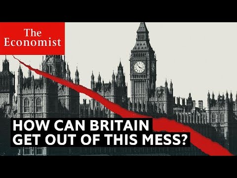 英國如何解決Brexit問題？| 經濟學家》雜誌 (How can Britain fix Brexit? | The Economist)