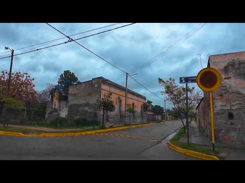 OBISPO TREJO, Córdoba | ¡Driving Tour! 🇦🇷