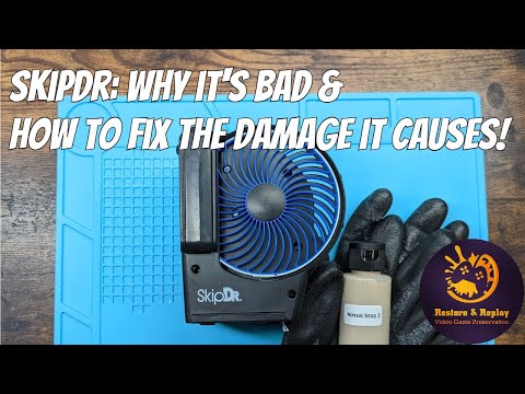 SkipDr: What it does, and how to fix that.