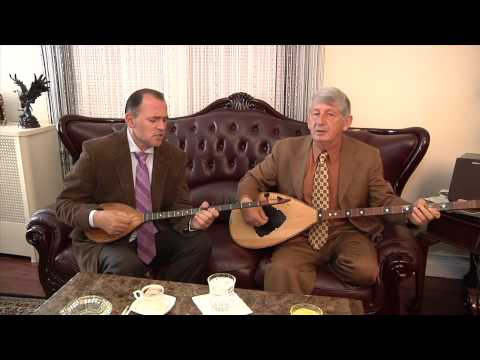 Riza Daci dhe Sevdi Gashi - USHTRIS SHQIPTARE