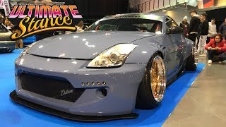Ultimate Stance 2017 **ULTRA WIDE BODY**