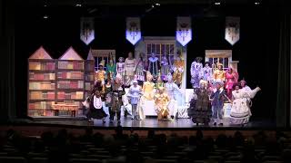 12 Beauty and the Beast (Human Again - End of Maison Des Lunes)