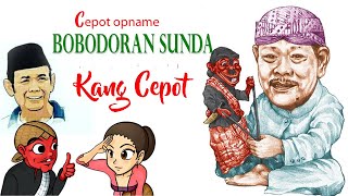 Download lagu Wayang Bodoran sunda cepot opname  - cepot, kang ibing bi ijem mp3