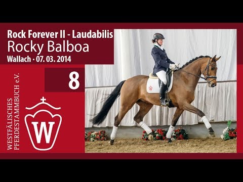 08 Rocky Balboa  Wallach v. Rock ForeverII - Laudabilis