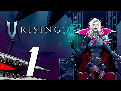 Steam Community :: Video :: V Rising - Gameplay Playthrough Part 1 [PC 4K]