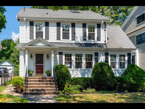 52 Arborough Road - Roslindale