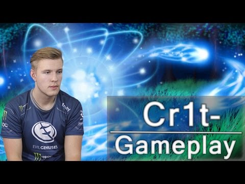 EG.Cr1t- Io Gameplay - Evil Geniuses