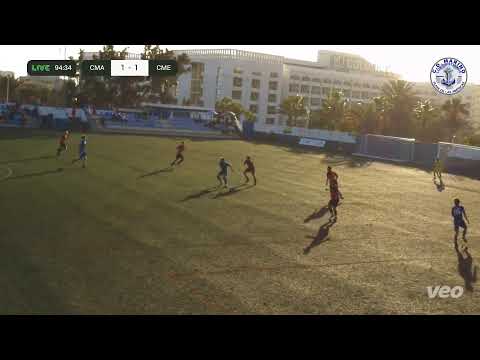 CD Marino vs CD Mensajero