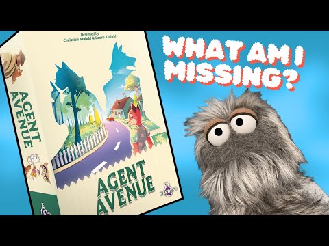 Agent Avenue Review | Echoes from the Hype Machine
