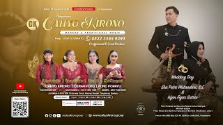 Download lagu 🔴 Live Campursari CAHYO KIRONO 0822 3365 9390 | Pernikahan 'PUTRI & IRFAN' | PonoPopayu Audio 2 mp3