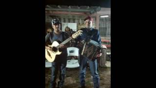 No te vayas sin mi Chapete y Memo Cabral