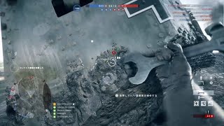［バトルフィールド1 ライブ］BF1 Live  コンクエスト　新兵んゅしの日常#21