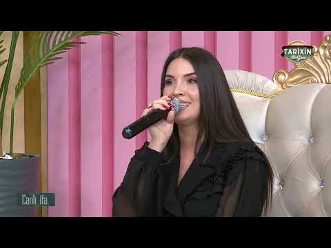 Nigar Şabanova / Xəyalə Qafarzadə / Canlı ifa / Şahnaz muğamı